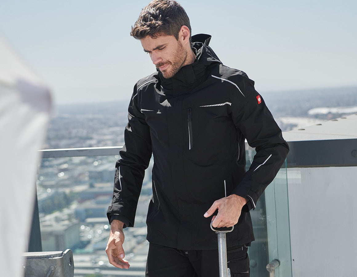 3 in 1 Funktionsjacke e.s.motion 2020, Herren