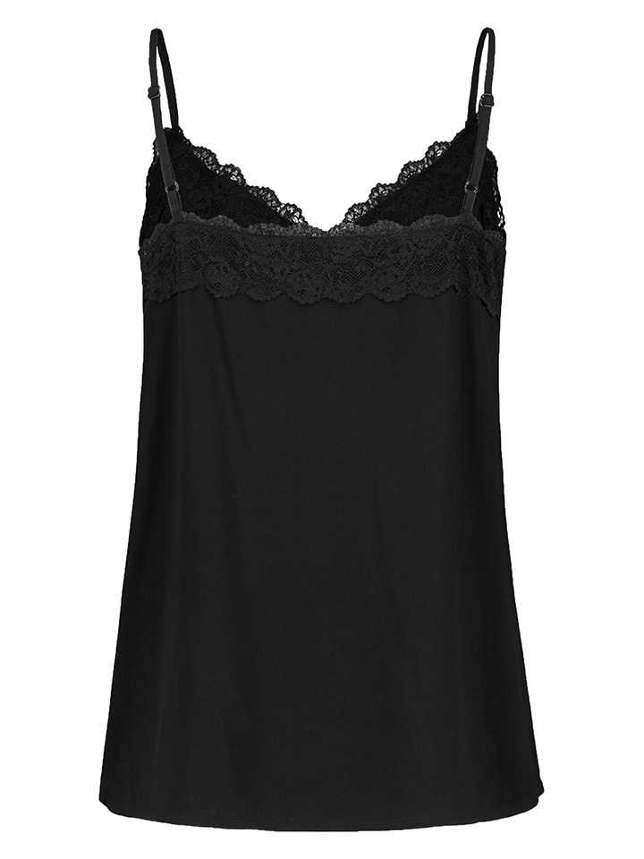 Fresh Made Top in Schwarz günstig kaufen