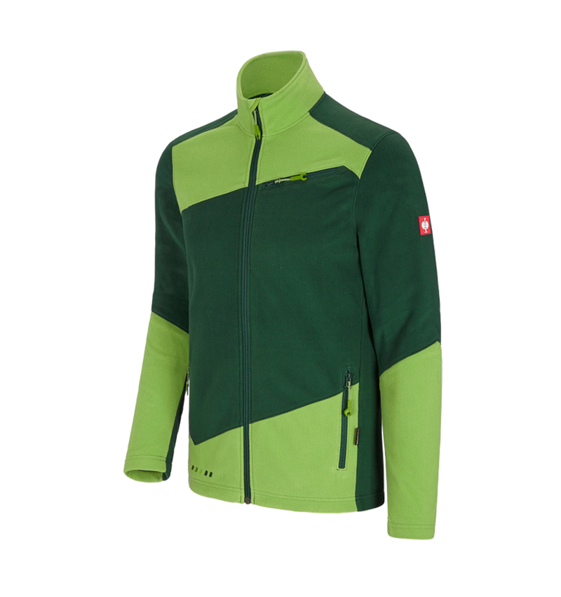 Fleece Jacke e.s.motion 2020