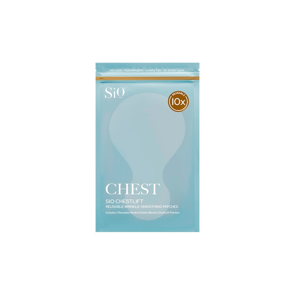 Sio Beauty Décolleté SkinPad Cou et décolleté