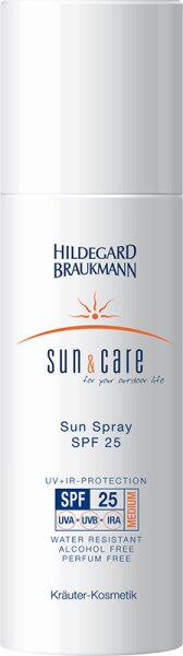 Hildegard Braukmann Sun & Care SPF 25 Sonnenspray