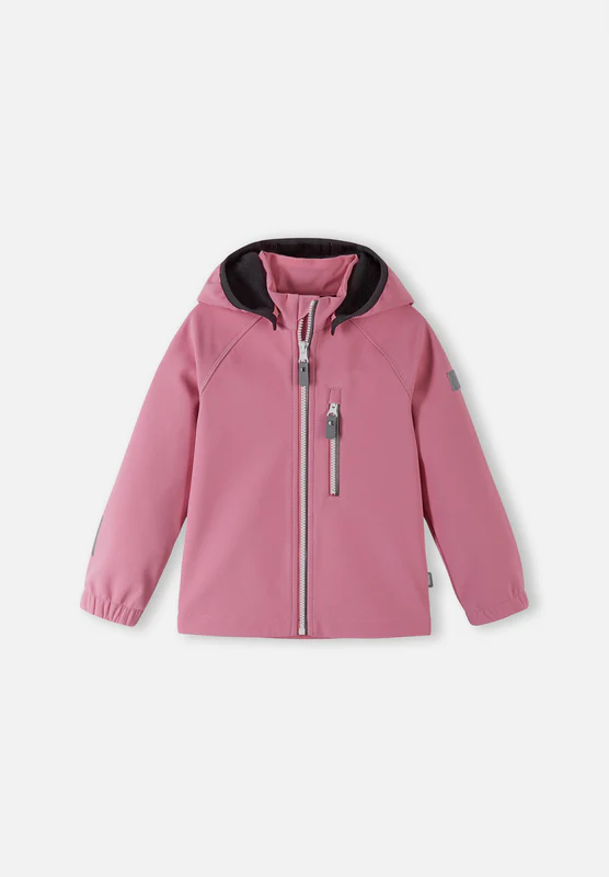 Kinder Softshell Jacke Vantti