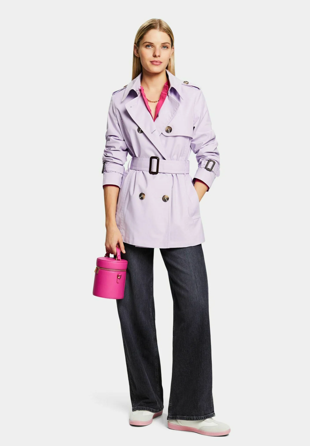 Esprit CLASSIC - Gabardina