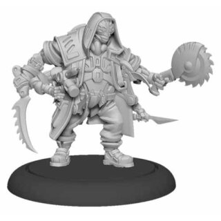 Warcaster Aeternus Continuum Grafter (EN)