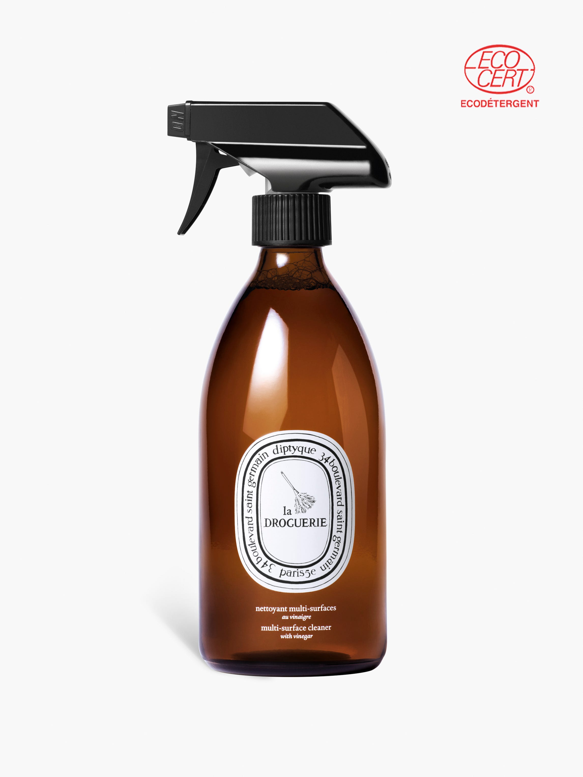 La Droguerie - Nettoyant multi-surfaces au vinaigre