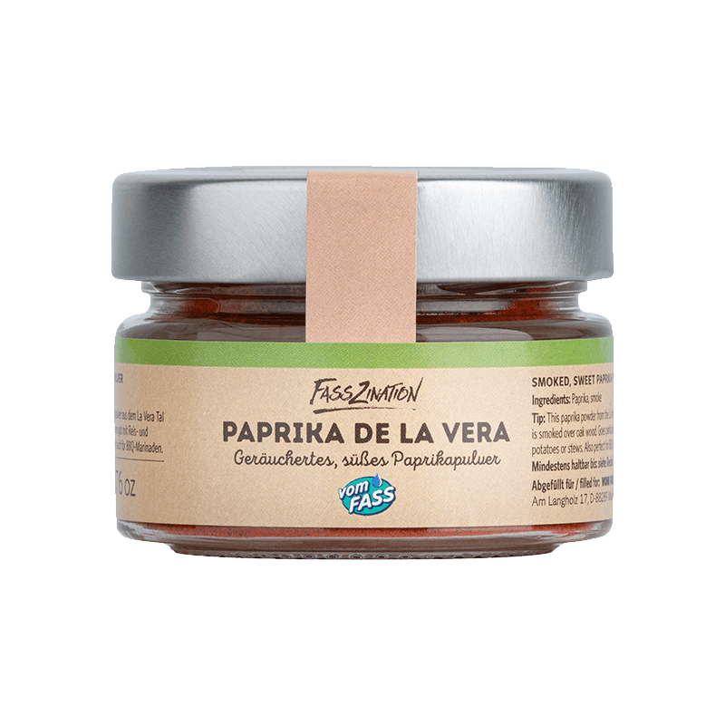 Paprika de la Vera