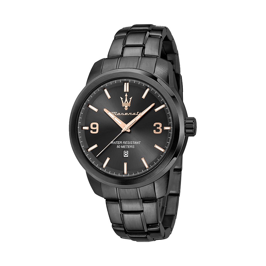 Maserati Herrenuhr Successo 