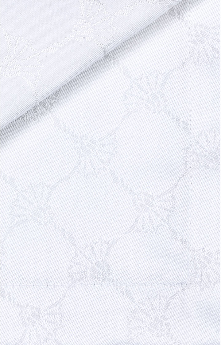 Tischdecke JOOP! Cornflower Allover in Weiß, 140 x 210 cm - im JOOP!