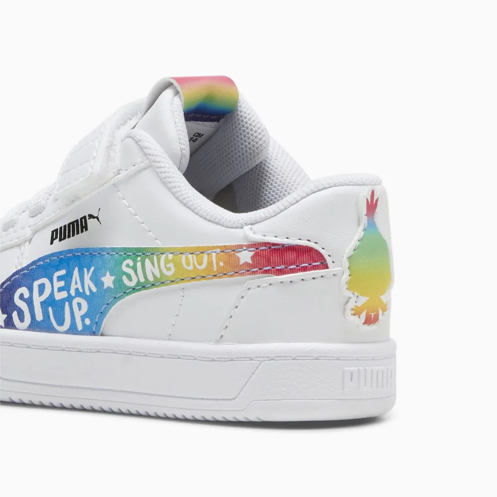 PUMA x TROLLS Caven 2.0 396536_01 / weiss
