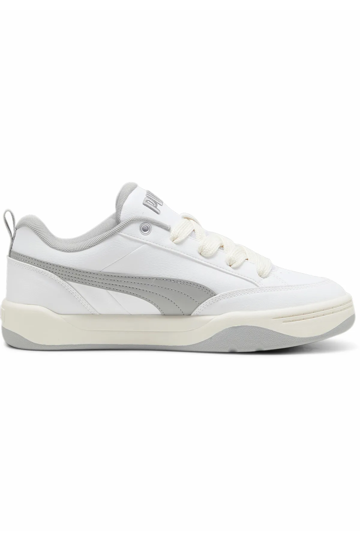 Puma  Sneaker - Weiß - Flacher Absatz