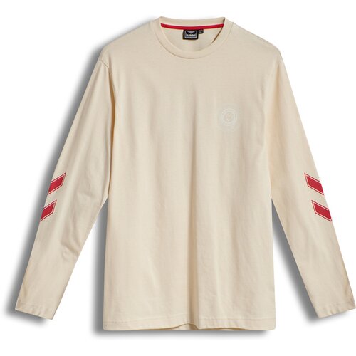 HERREN SHIRT HMLDANIEL T-SHIRT L/S