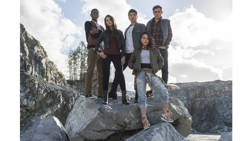 Power Rangers