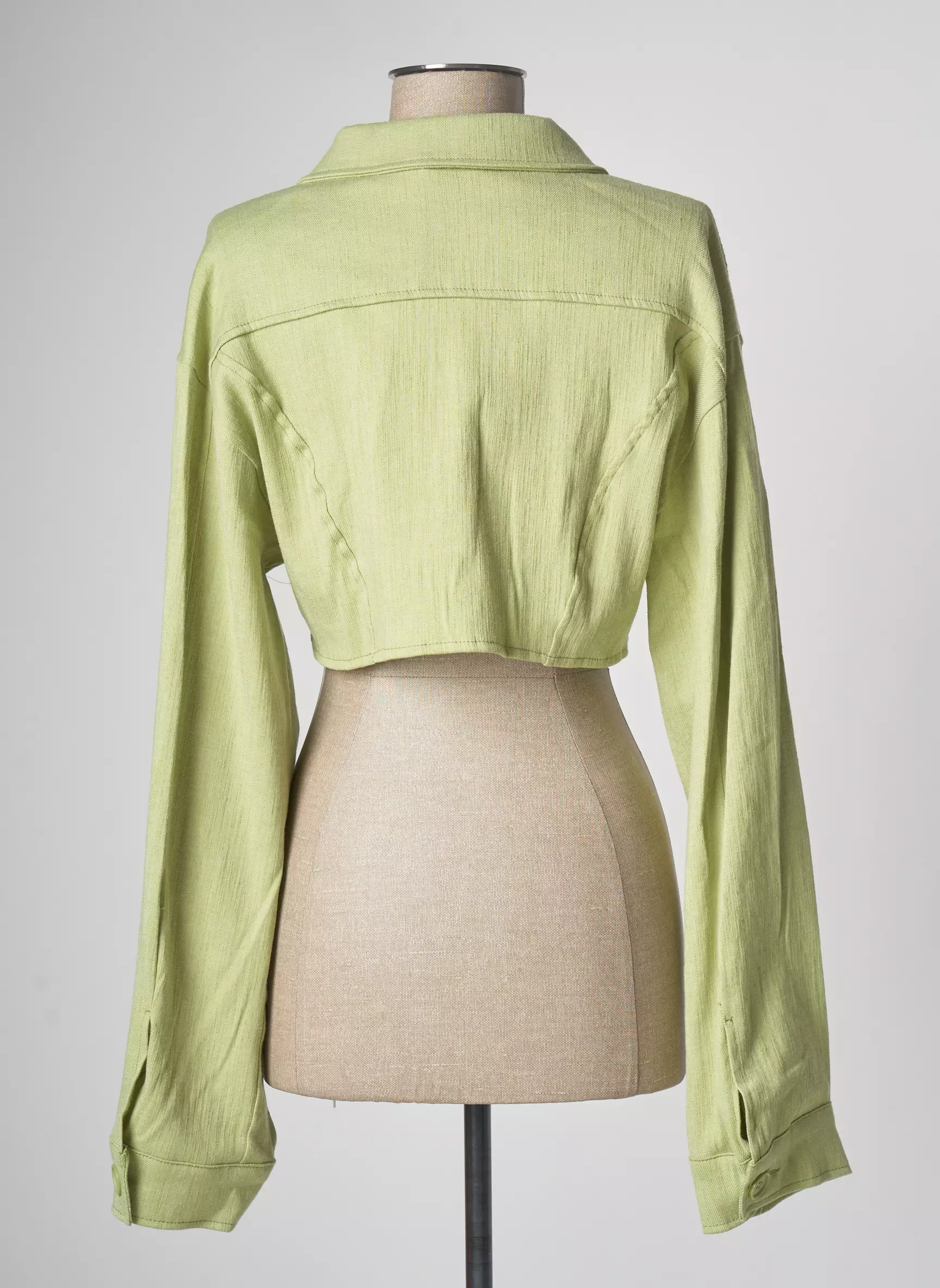 Lumina Chemisiers Femme couleur vert