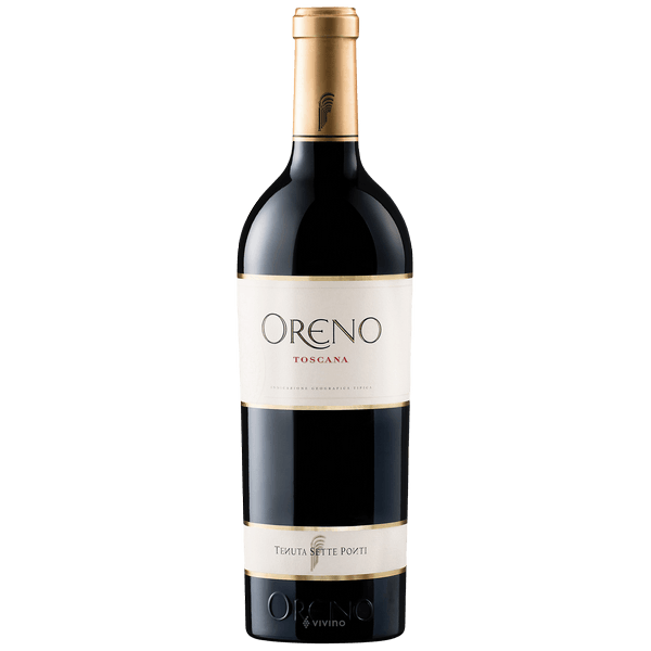 Tenuta Sette PontiOreno Toscana 2021