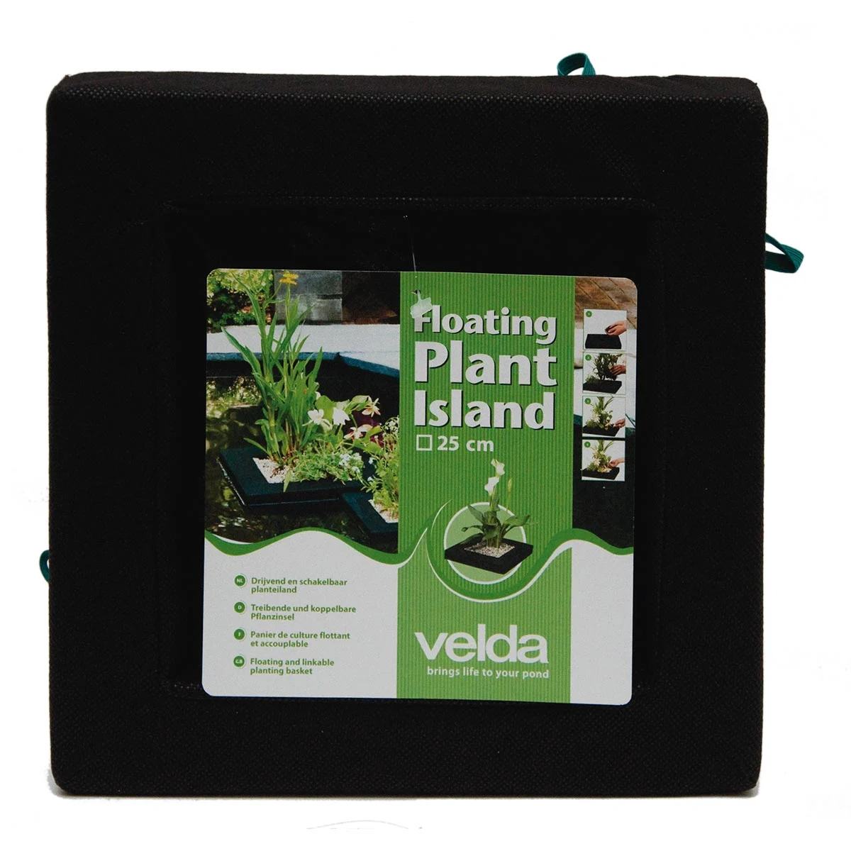 Velda Floating Plant Island eckig günstig kaufen