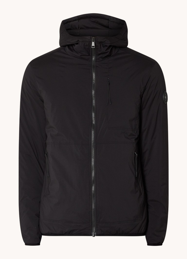 Piumino Airforce Daniel con logo
