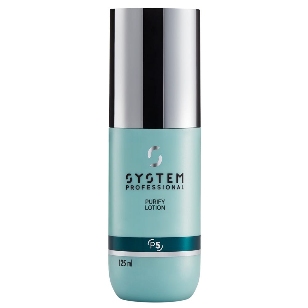 System Professional P5 Purify Anti-Schuppen Haarkur 125 ml