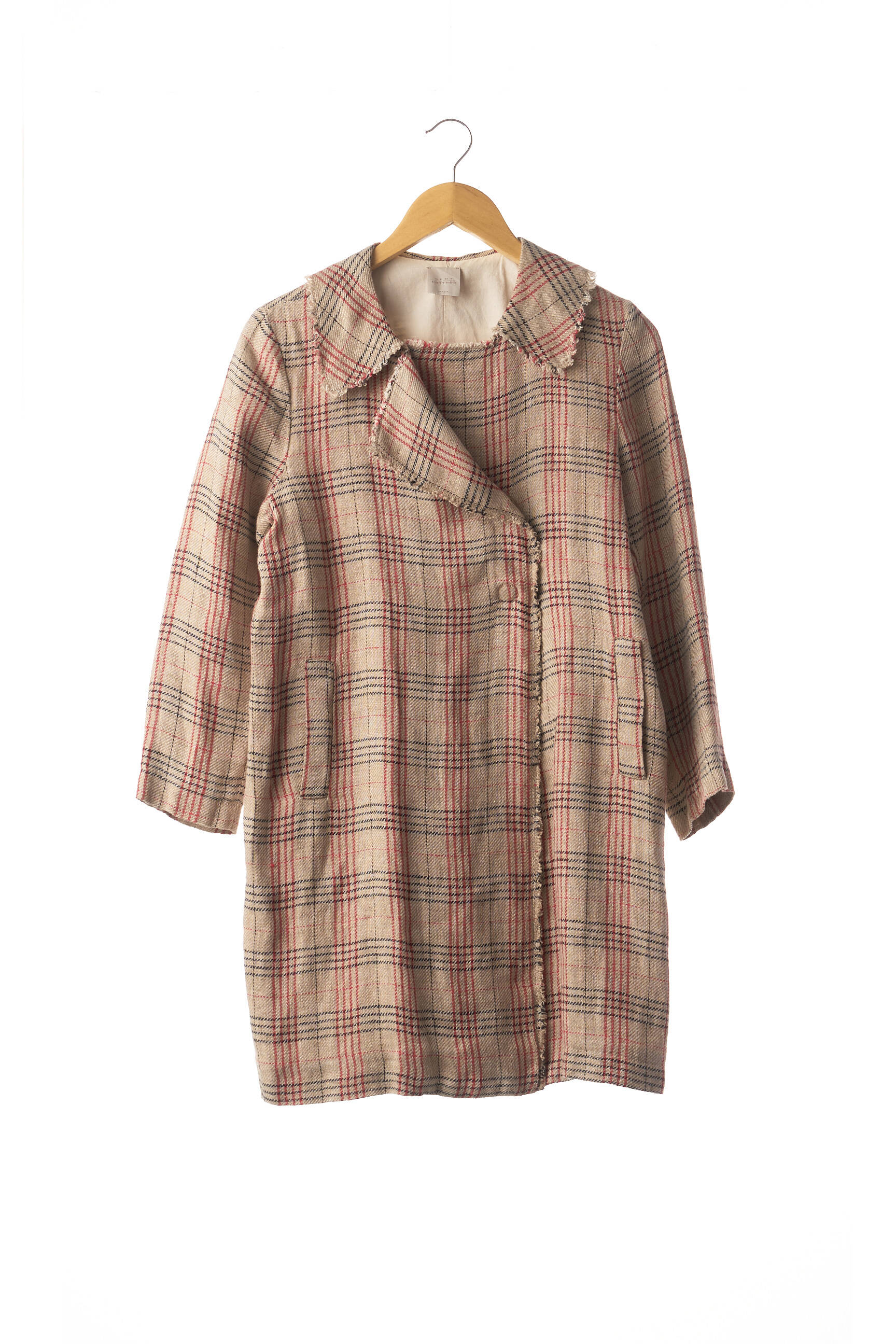 Very Gotha Manteaux Longs Femme couleur beige