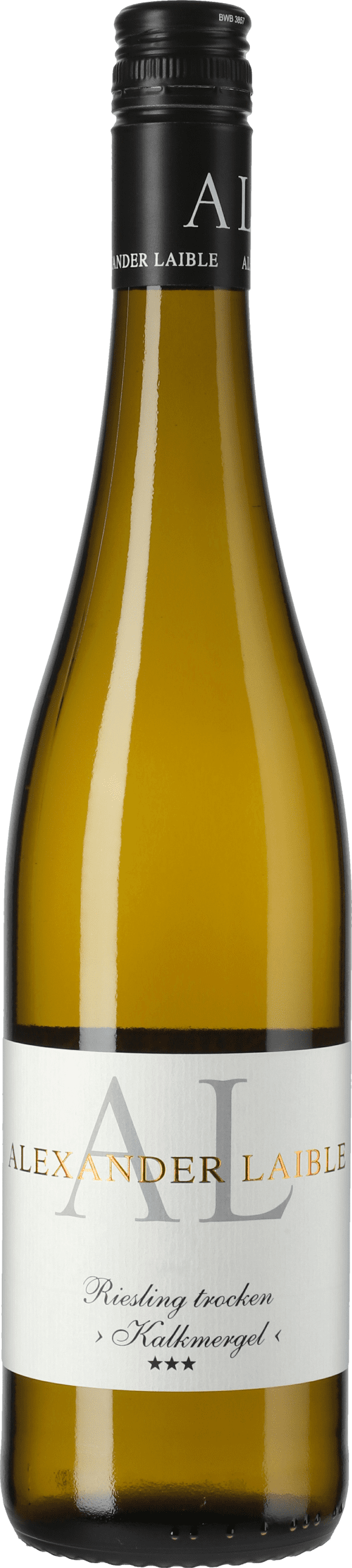 Alexander Laible: Riesling Kalkmergel *** 2022