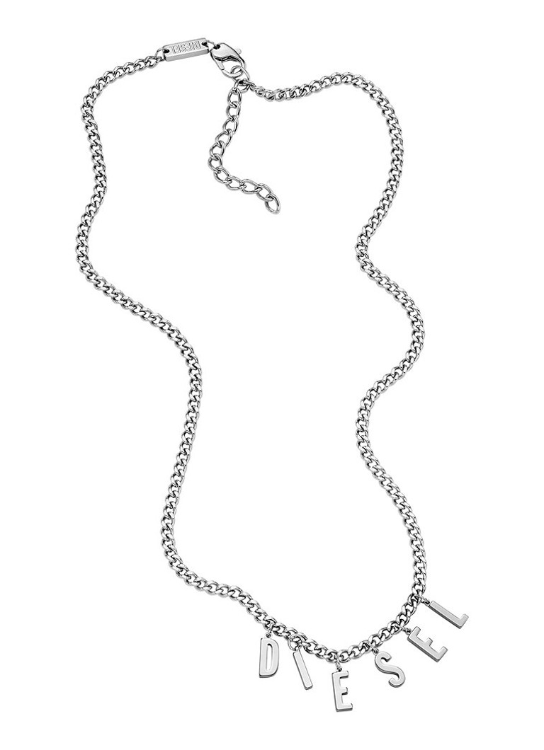 Diesel Chain with logo DX1494040