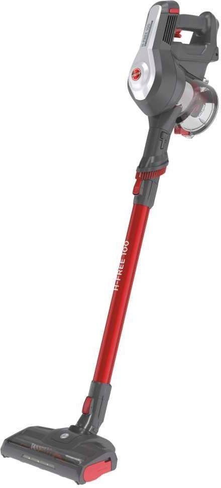 Hoover Akku-Stielstaubsauger H-Free 100 PETS, HF122GPT 011, beutellos