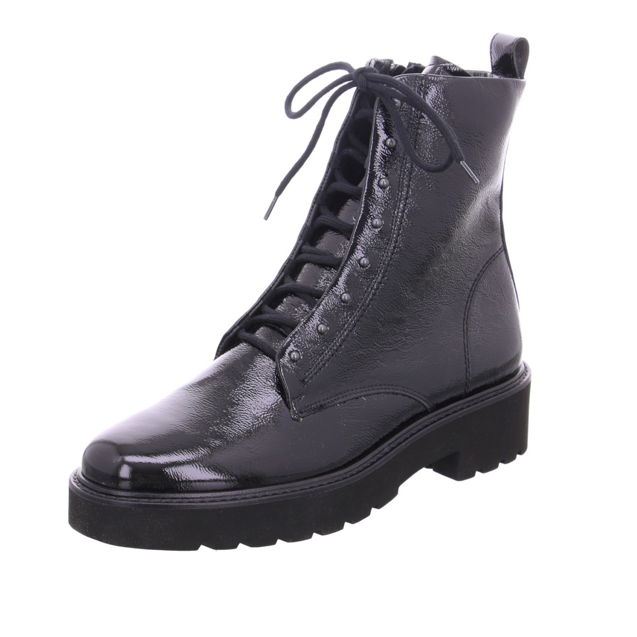 PAUL GREEN Stiefeletten schwarz