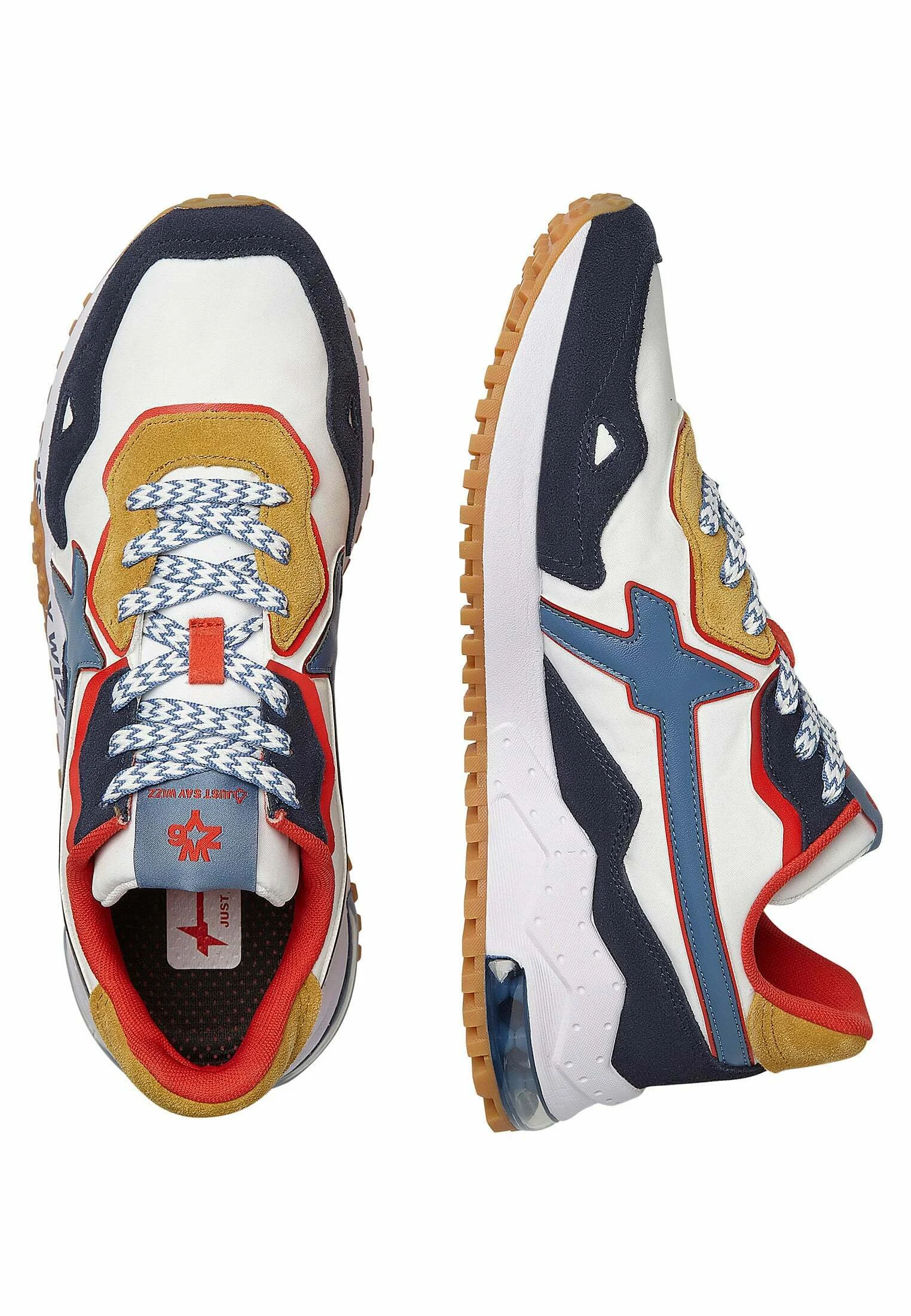 W6YZ BREEZE - Zapatillas bajas