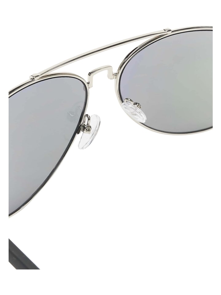 MSTRDS MSTRDS Sonnenbrillen in silver/purple günstig kaufen onesize