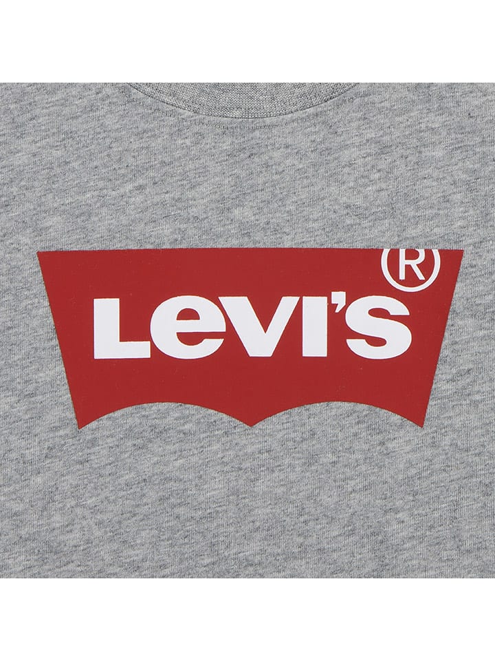 Levi's Kids Shirt in Grau günstig kaufen