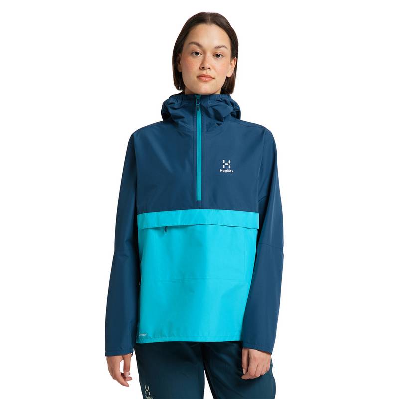 Haglöfs Spira Anorak Hardshelljacke Damen