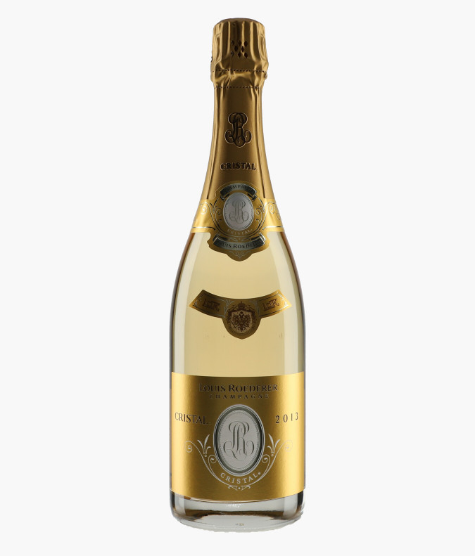 Champagne Cuvée Cristal 2013ROEDERER LOUIS