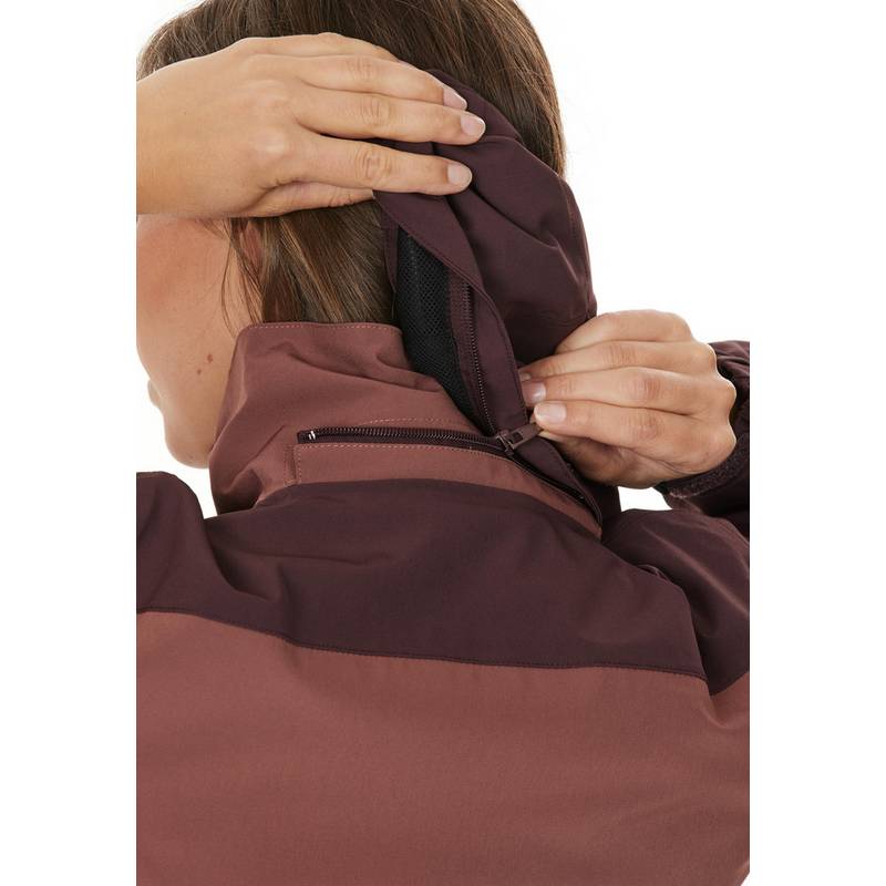 Gipfelglück Annie Outdoorjacke Damen
