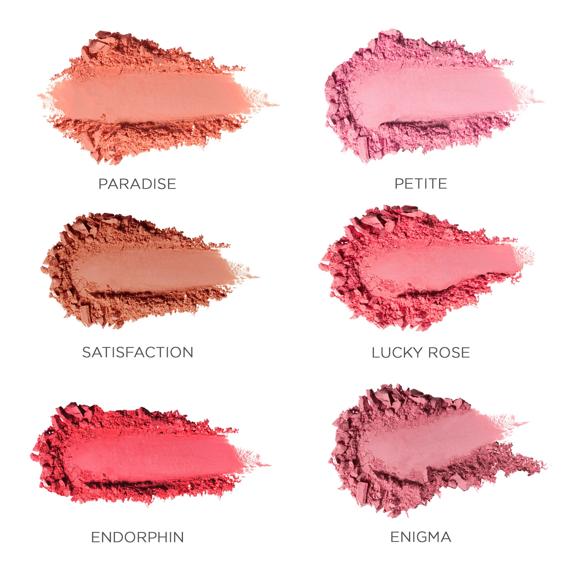 Viso Close-Up Blurring Powder Blush - Fard compatto