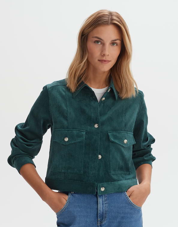 Cordjacke Hesani