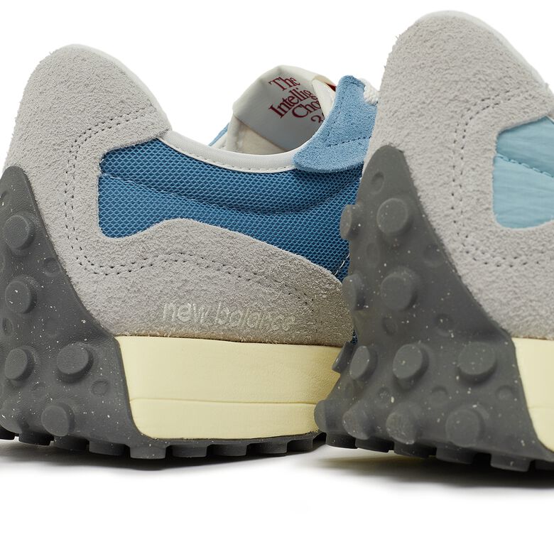 New Balance U327WRA blue laguna