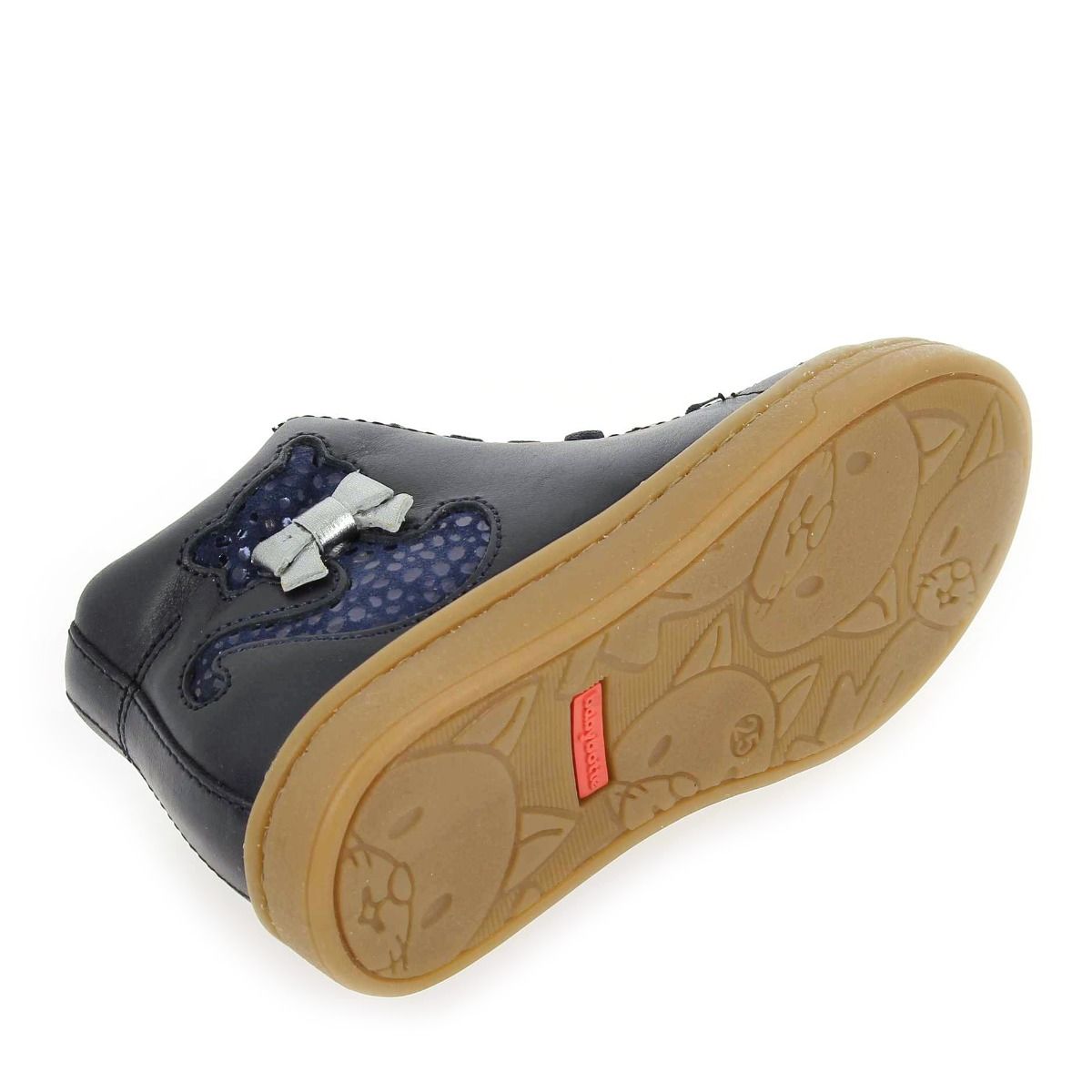 Babybotte  ANILA - Marine Argent