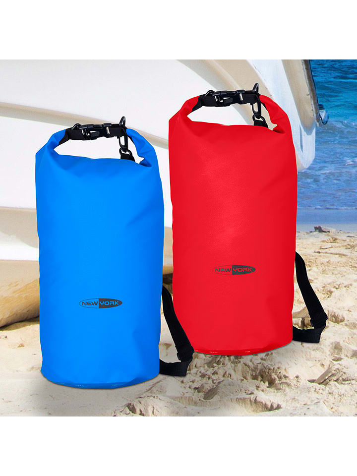 Nature Fellow Strandtasche ''Dry Bag'' - 10 l (Überraschungsprodukt) günstig kaufen onesize