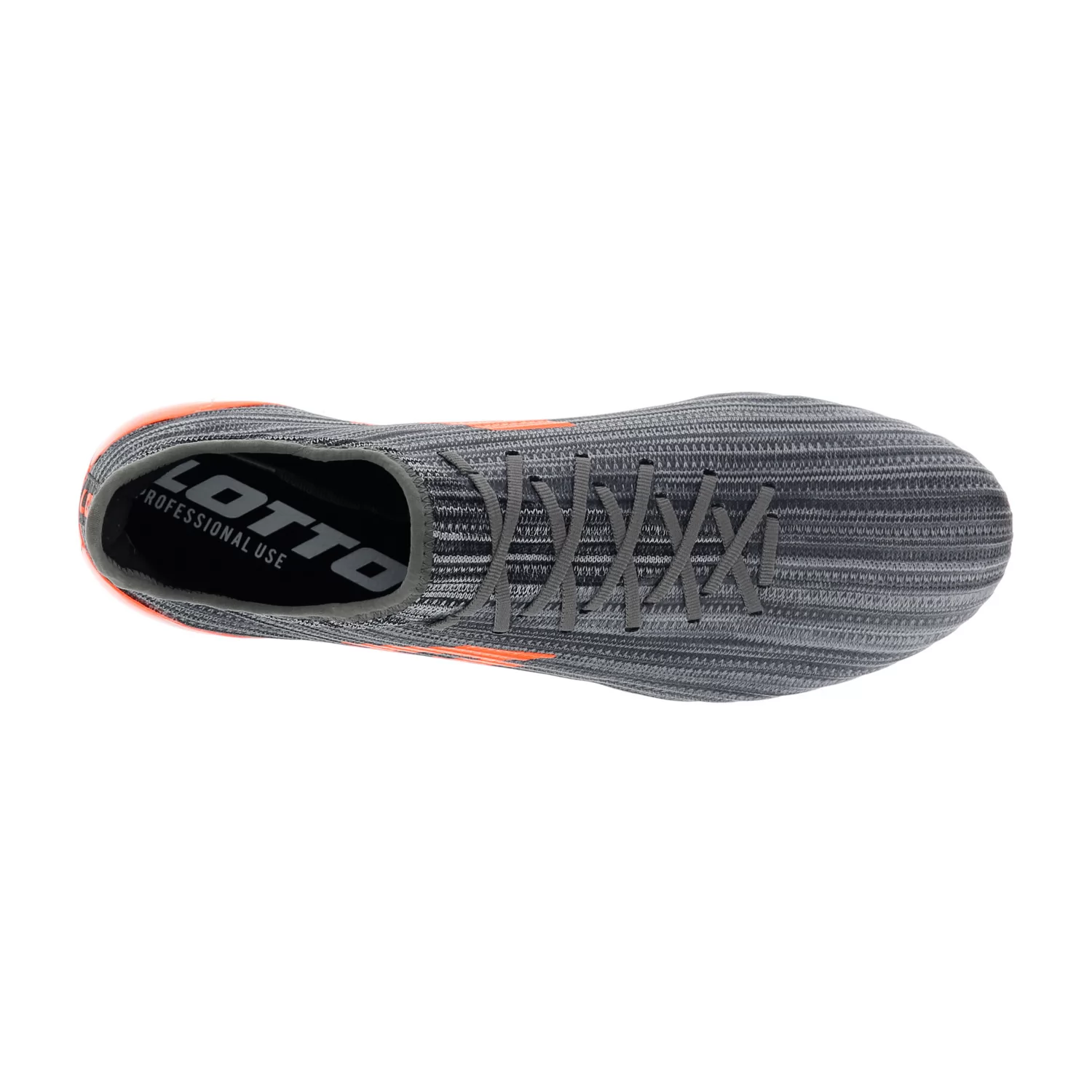 SOLISTA 200 III FG CHLADNĚ ŠEDÁ / ORANŽOVÁ FLUO/GRAVITY TITAN