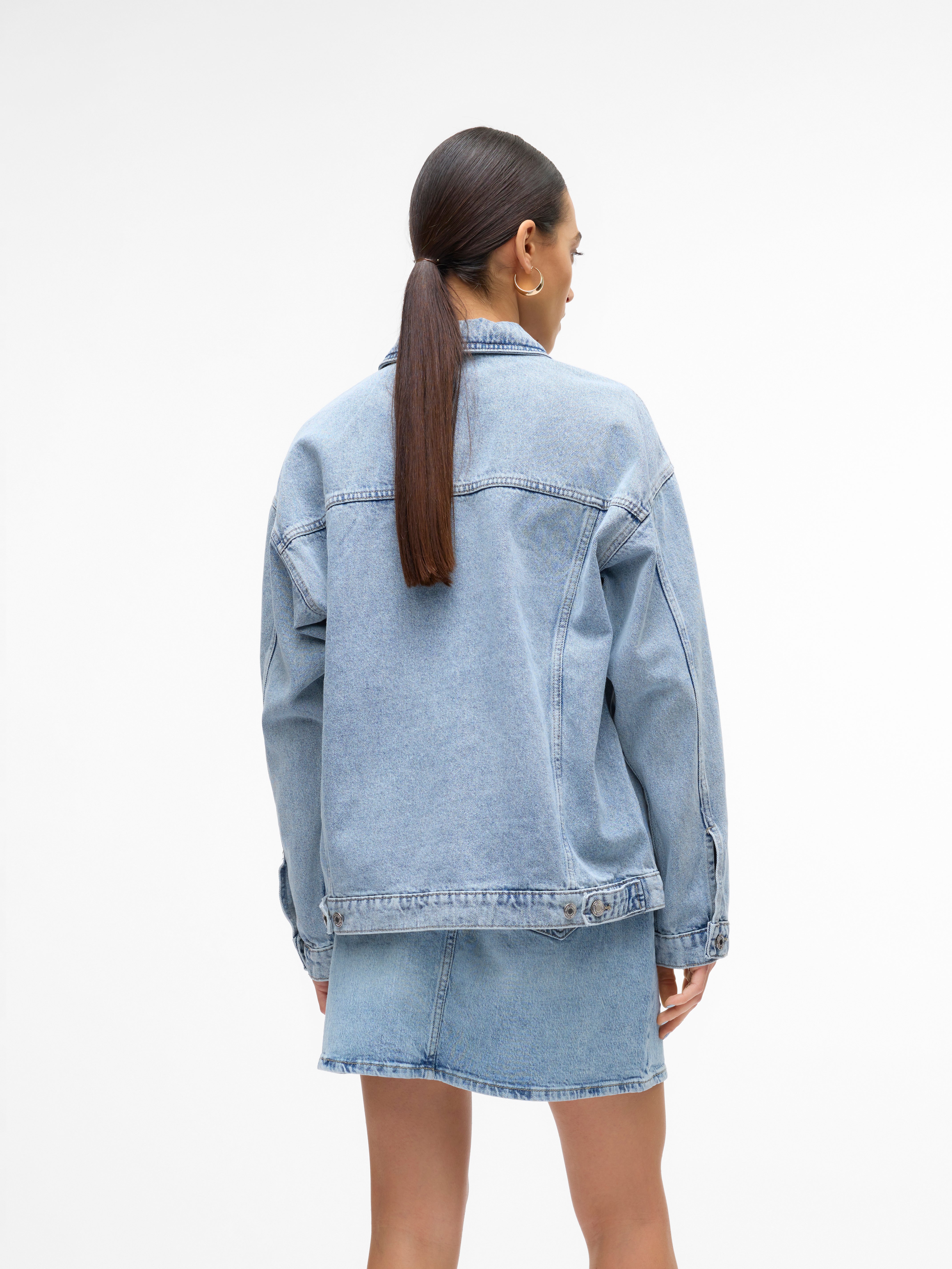 VMDONNIE Jeansjacke