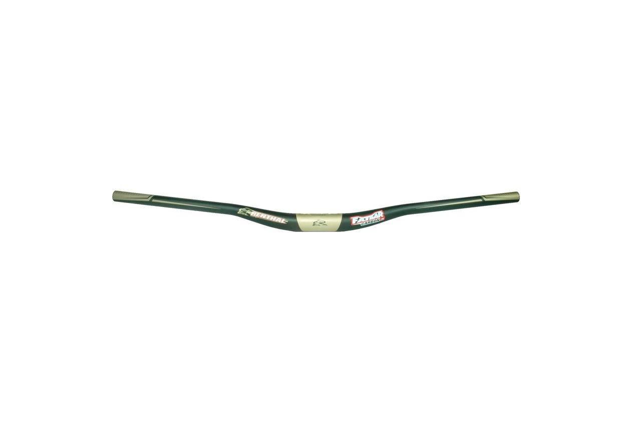 RENTHAL Fatbar Carbon Riser Lenker, 35.0mm, 800mm, 7u00b0/5u00b0