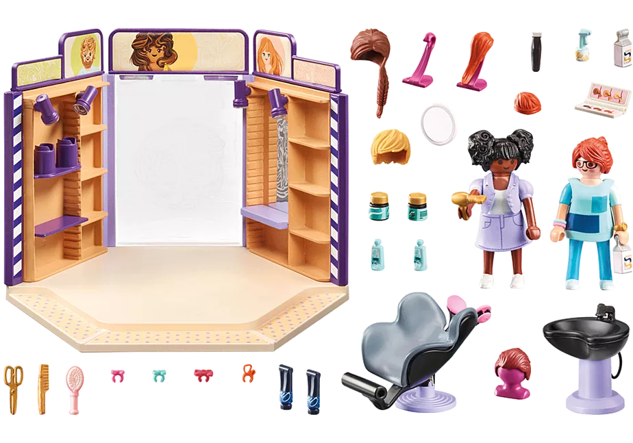 Friseursalon