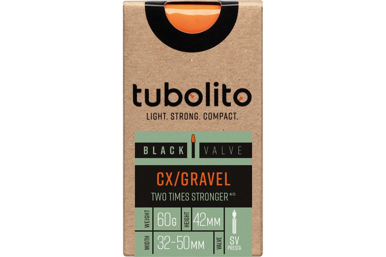 TUBOLITO Tubo-CX/Gravel-All 700x32/50C SV 42 mm
