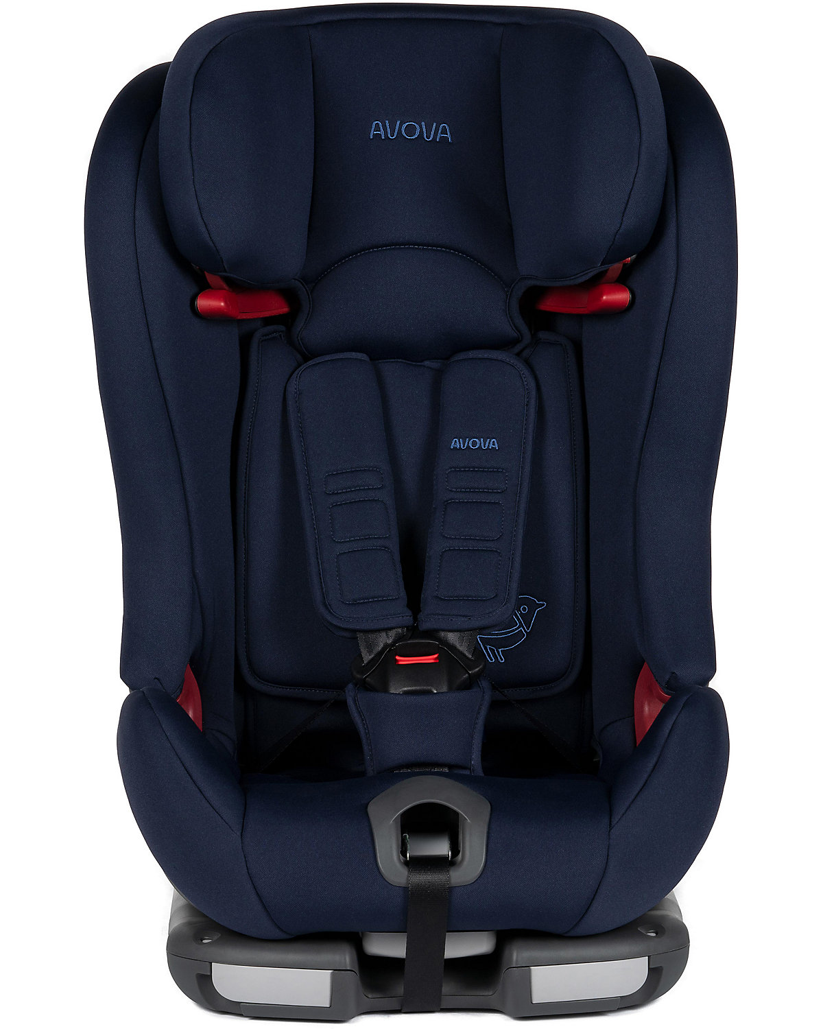 Auto-Kindersitz Sperling-Fix i-Size, Atlantic Blue