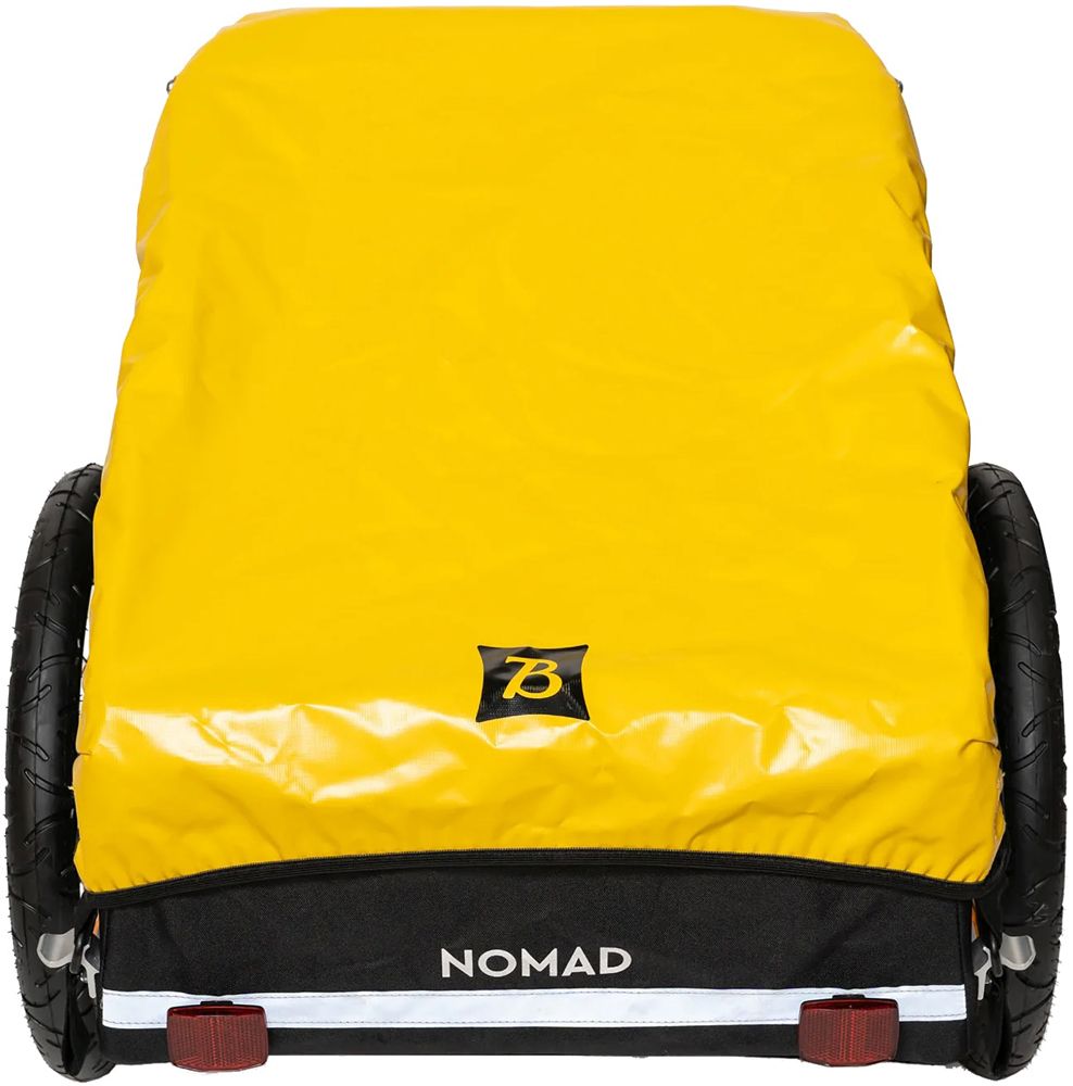 Burley NOMAD Transportanhänger Mod. 2023 kaufen | Bike-Discount