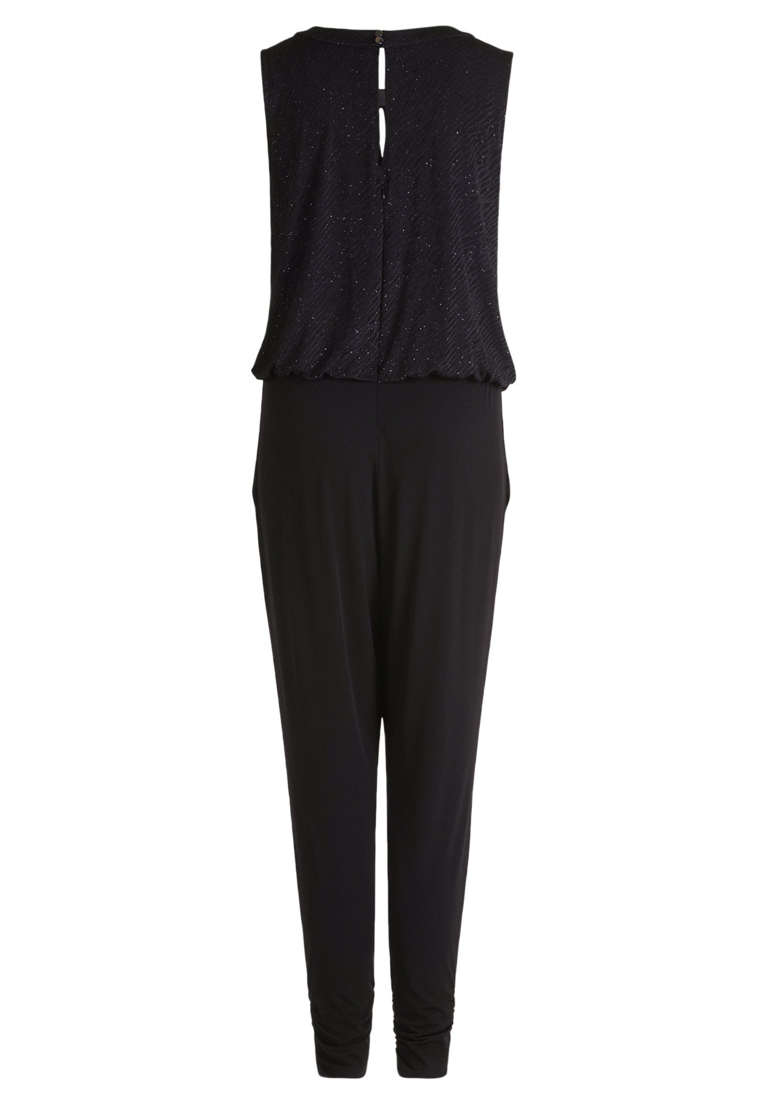 Vera Mont Jumpsuit im Glitzer-Look (1-tlg) Glitzernd