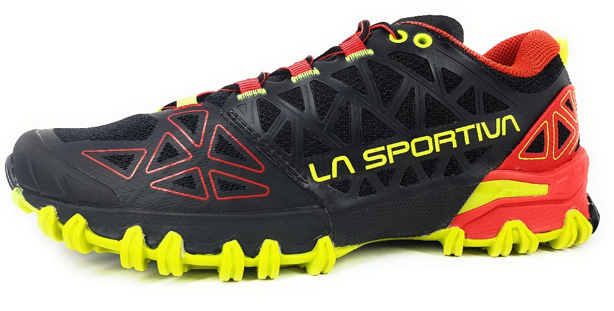 La Sportiva Bushido II 36S999314 Schwarz black goji