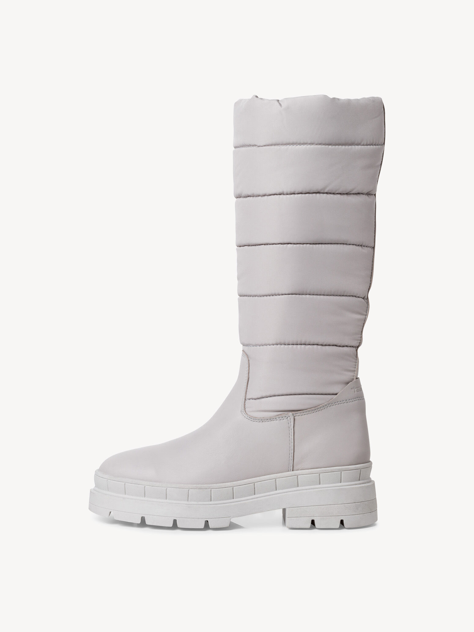 Bottes - gris doublure chaude