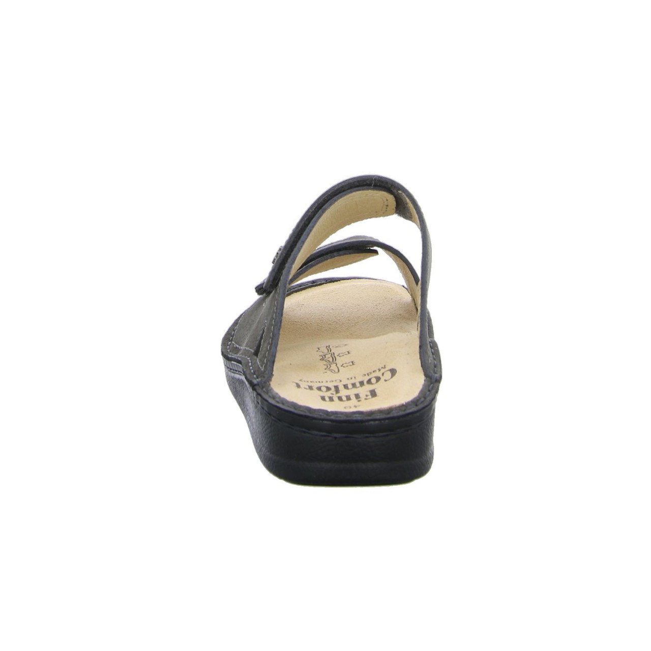 FINN COMFORT Komfort Sandalen grau
