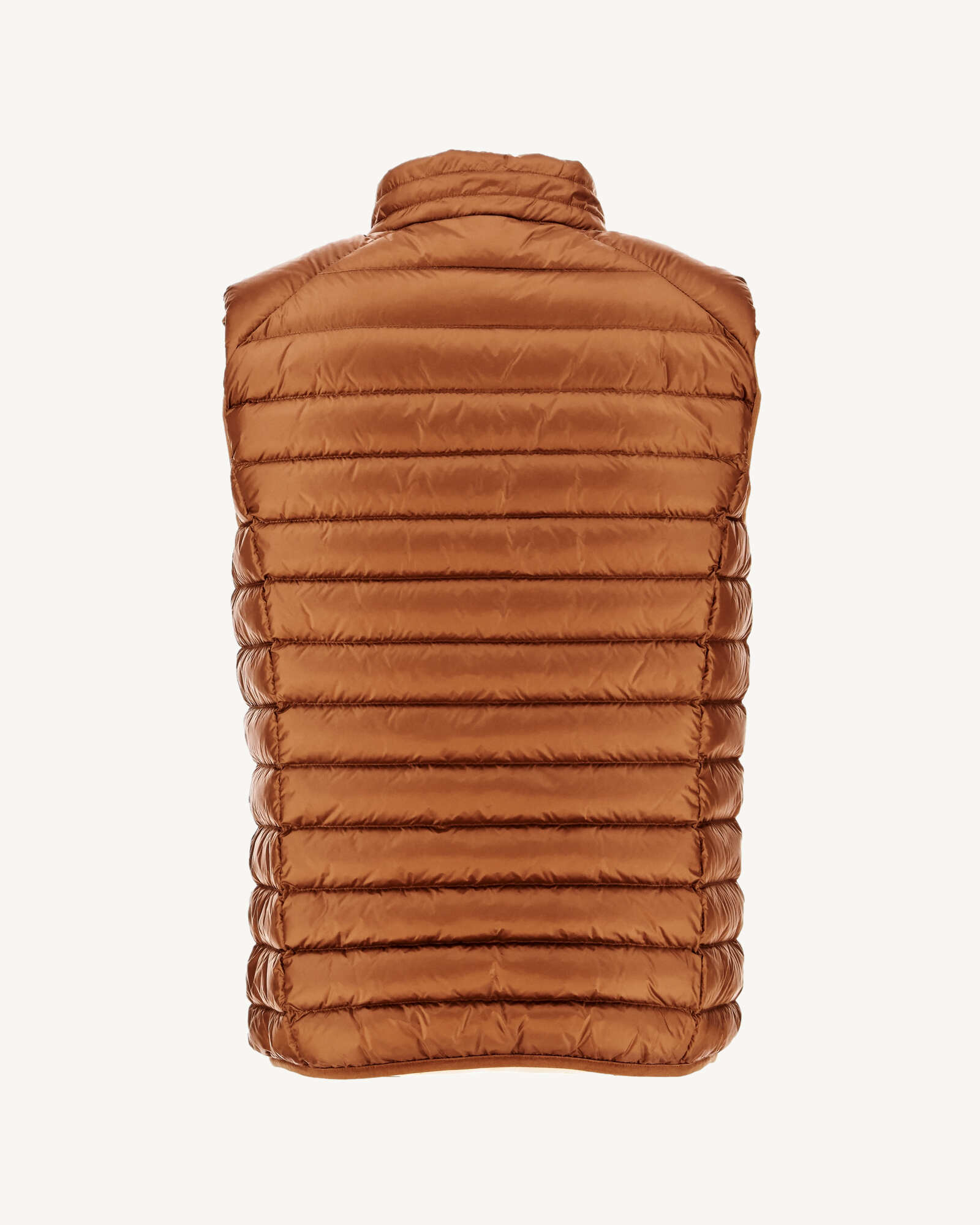 Doudoune sans manches Caramel Tom
