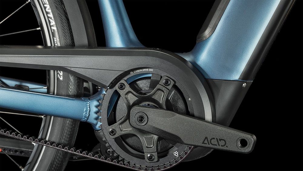Cube Supreme RT Hybrid EXC 500 Easy Entry blue´n´black kaufen | Bike-Discount